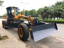 XCMG Official China construction machinery 215hp motor graders GR215A grader motor machine price